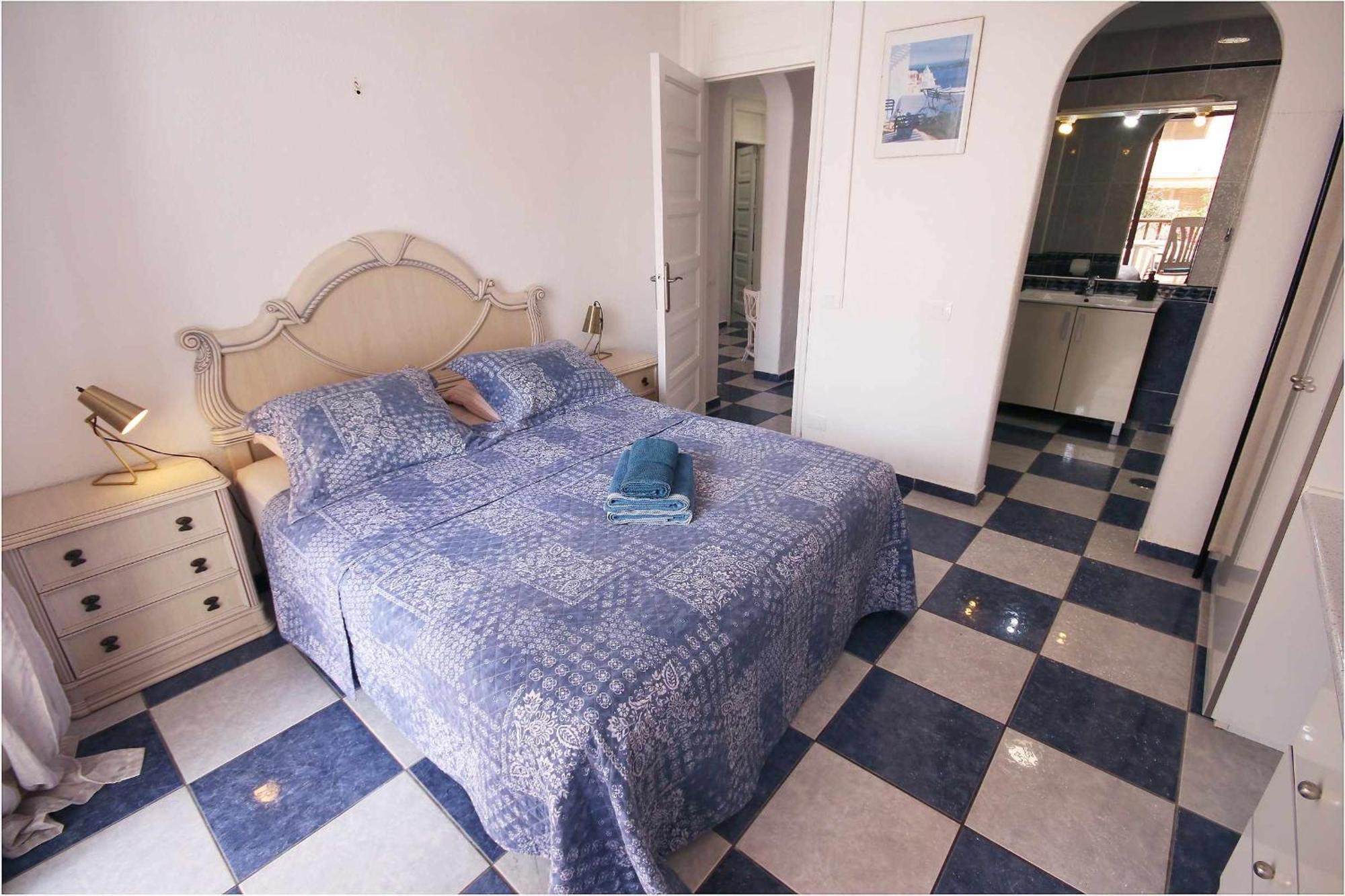 Parque Santiago I 222 By Tenerife Rental & Sales Playa de las Americas  Exterior photo